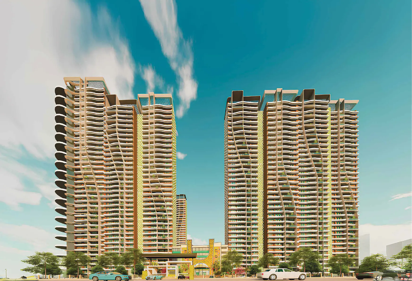 Bootes Aspire Silicon City